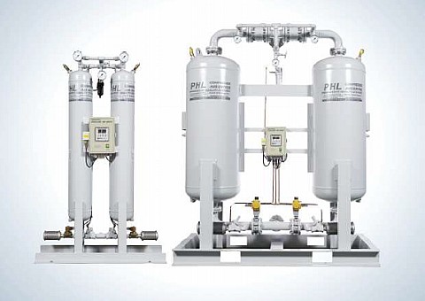 Desiccant Air Dryer - GSA - Korea